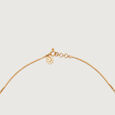 Optimistic Radiance 14Kt Diamond Necklace,,hi-res image number null
