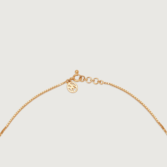 Optimistic Radiance 14Kt Diamond Necklace,,hi-res image number null