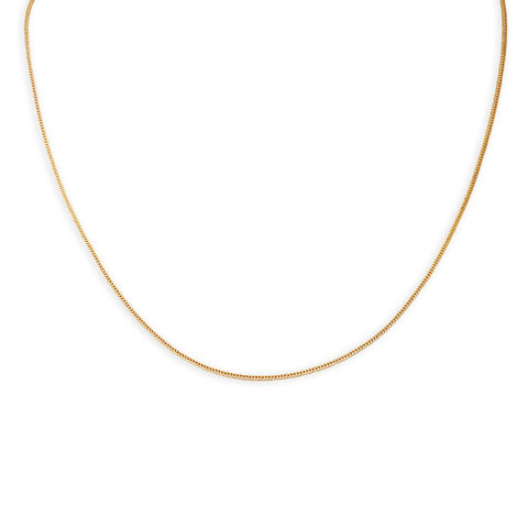 Elegant Gold Chain