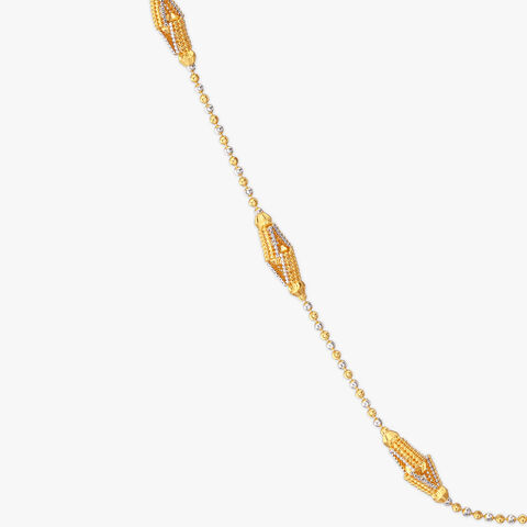 Chic Luxe Gold Chain