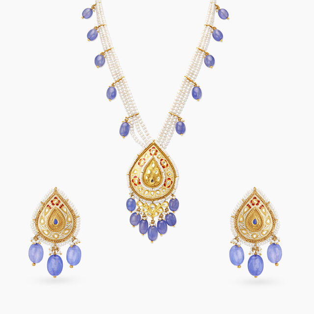 Neelam pendant Clearance