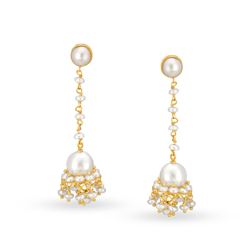Tanishq gold deals danglers