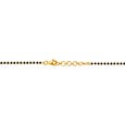 Chic Geometric Diamond Mangalsutra,,hi-res image number null