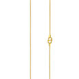Slender Gold Chain,,hi-res image number null