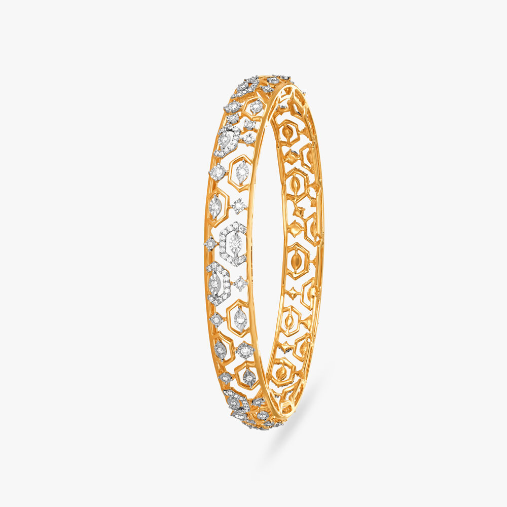 Contemporary diamond bracelets store
