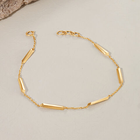 The Aurum Circlet Bracelet