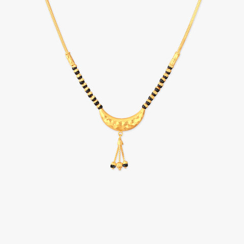 Crescent Mangalsutra