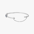 Enchanting Sapphire and Diamonds Bangle,,hi-res image number null