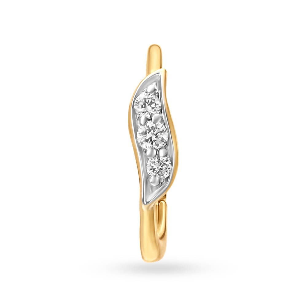 Nose Pins Buy Gold and Diamond Nose Pins Online Tanishq