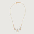 Nightfall Sparkle 14KT Diamond Necklace,,hi-res image number null