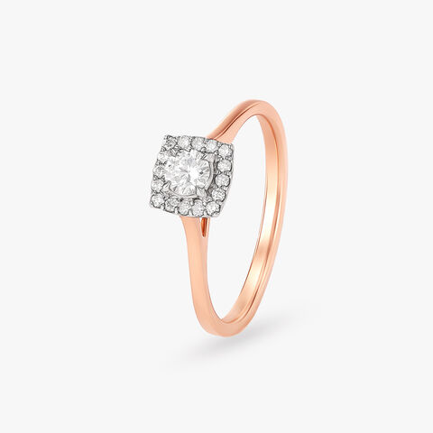 Flawless Love Diamond Couple Rings