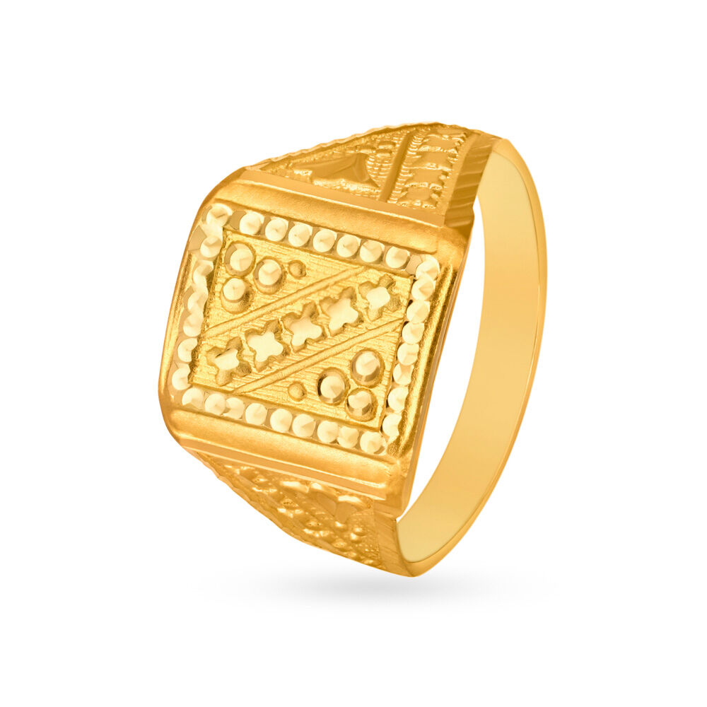 Rings | Tanishq Online Store