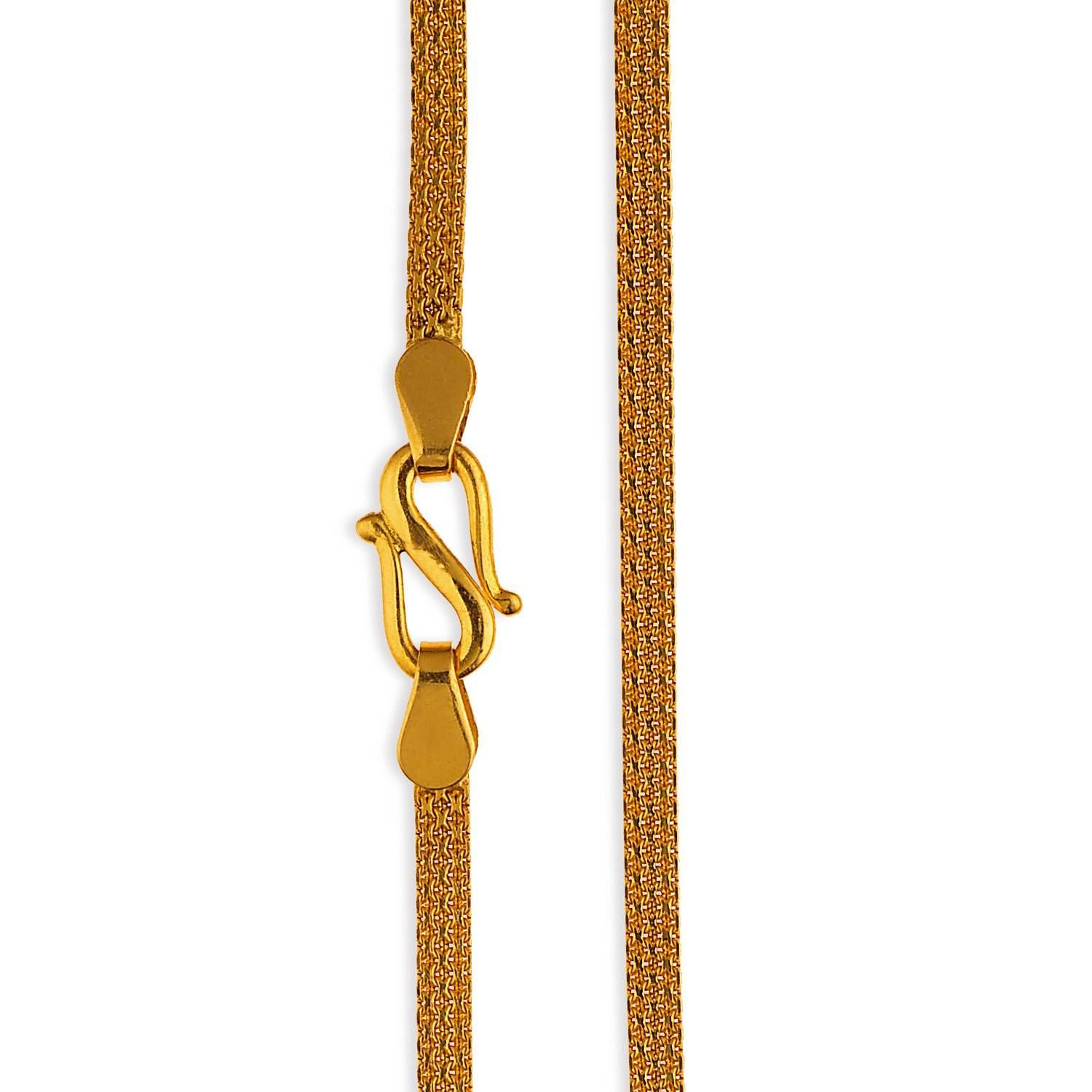 Tanishq gents gold outlet chain