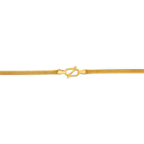 Sleek Gold Chain