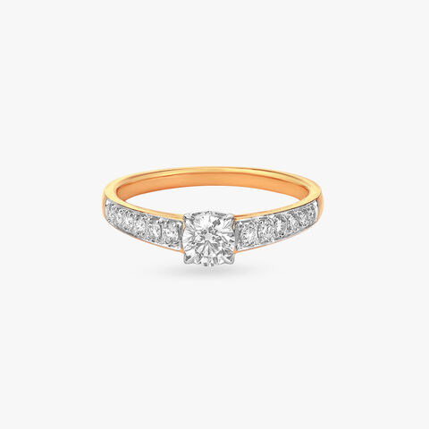 Eternal Promise Solitaire Ring alternate view 1