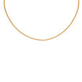 Sleek Gold Kamal Chain,,hi-res image number null