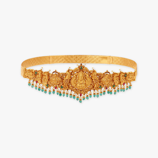 Opulent Temple Waist Belt