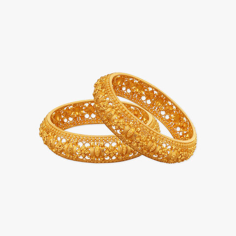 Holy Ode Bauti Bangle