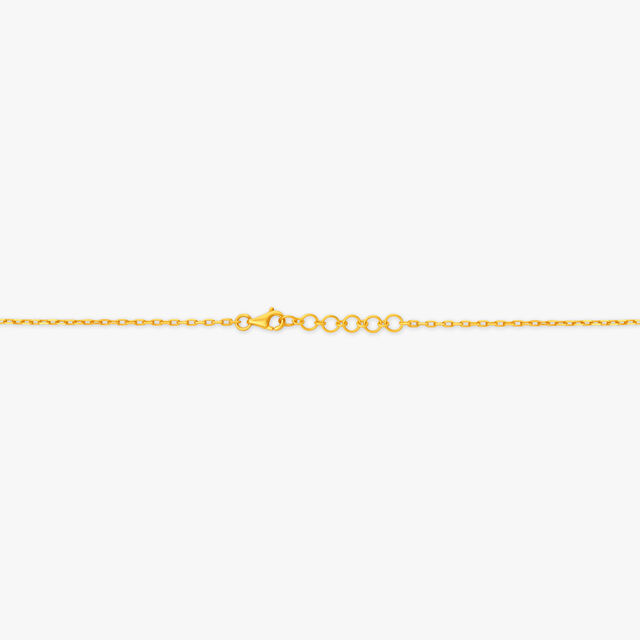 Blossoming Pearl Pendant with Chain,,hi-res image number null