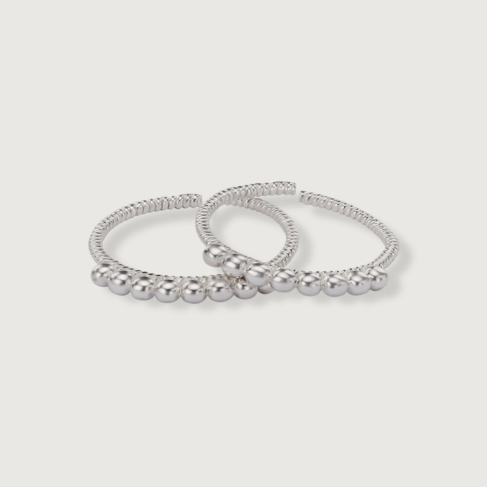 Tanishq silver toe rings shop