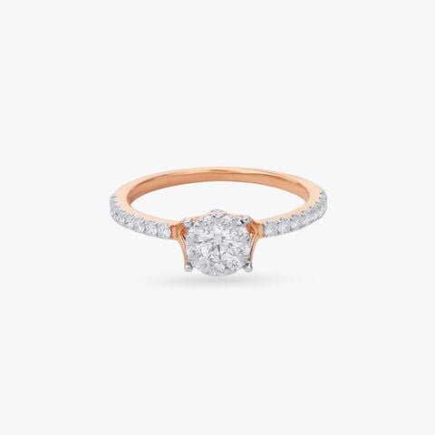 Eternal Spark Diamond Ring