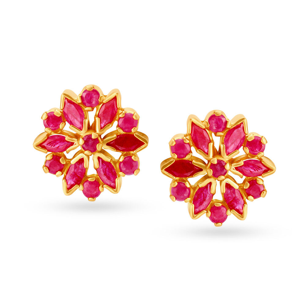 Ruby stone price in tanishq shop