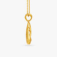 Gorgeous Floral Pendant,,hi-res image number null