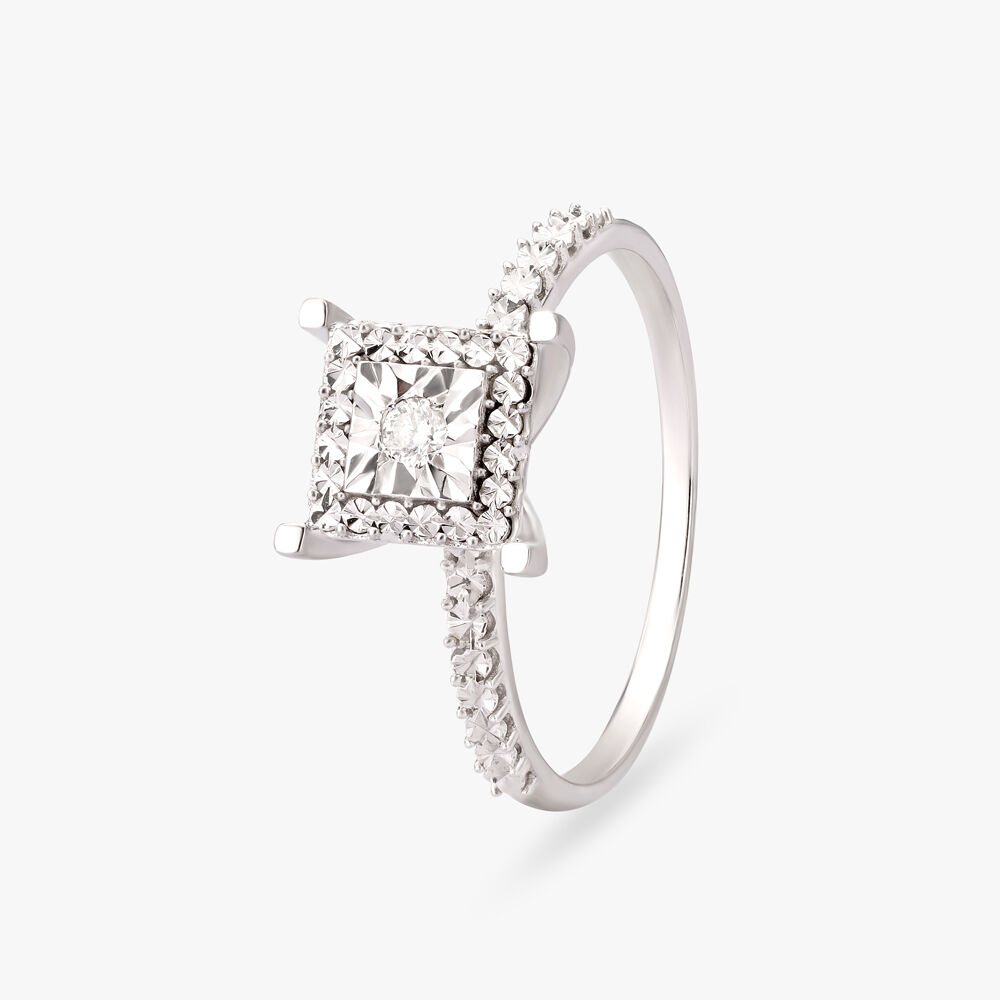 AIG Certified Engagement Ring - Intini Jewels