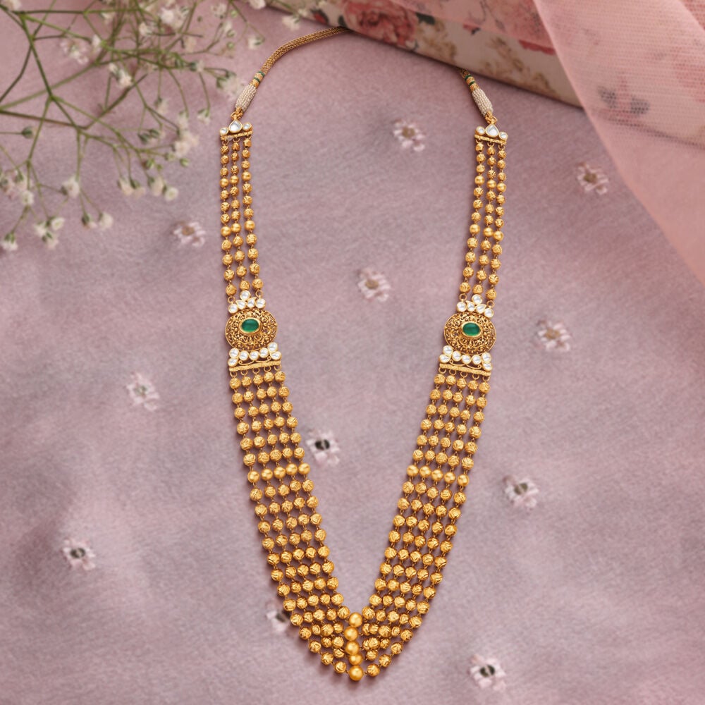 Gold haram sets with price new arrivals