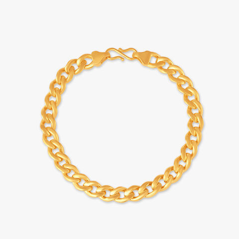 Ritzy Sophistication Bracelet For Men