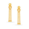 Glimmering Drop Earrings,,hi-res image number null