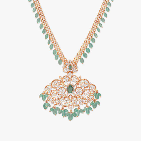 Heritage Splendor Diamond Necklace