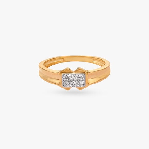 Signature Spark Diamond Ring for Men