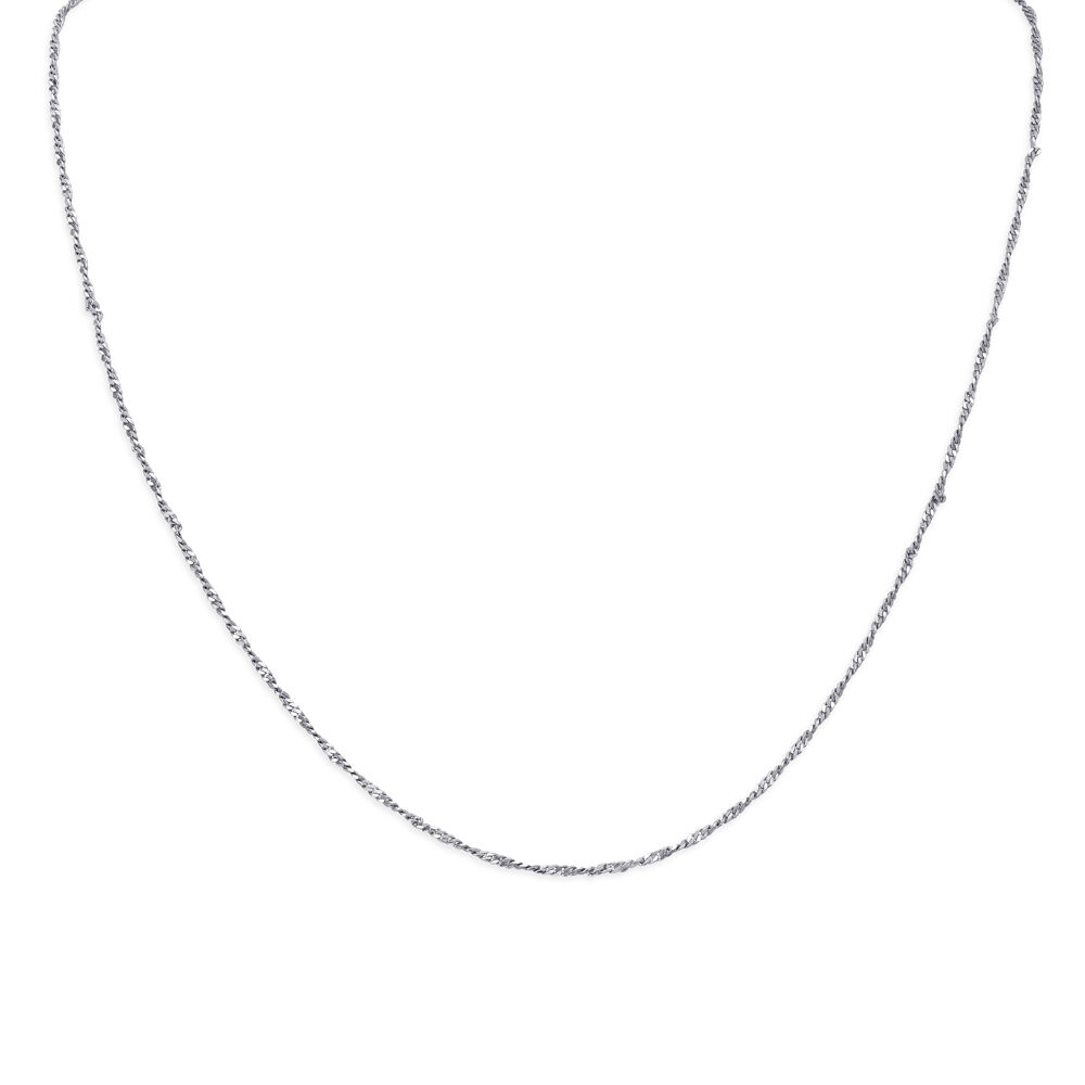 Tanishq silver hotsell chain for mens