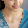 Stunning Mesh Pendant,,hi-res image number null
