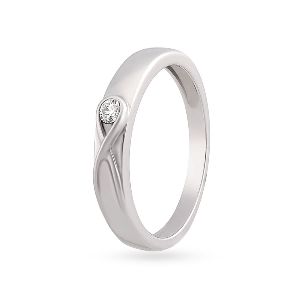 Pure platinum cheap rings price tanishq