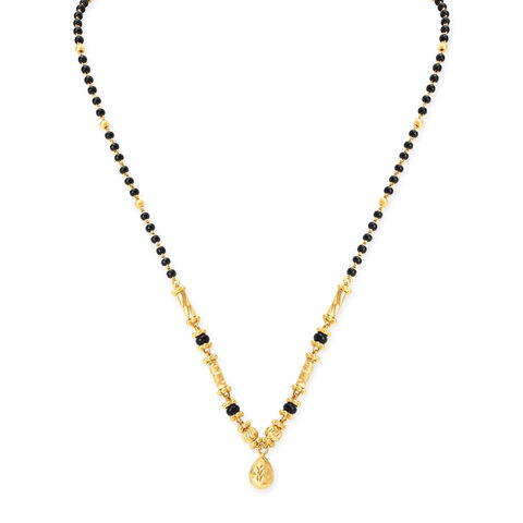 Splendid Pear Mangalsutra