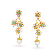 Enchanting Gold Necklace Set,,hi-res image number null