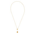 Mia Everyday Essentials By Tanishq 14KT Gold Adjustable Neckwear,,hi-res image number null
