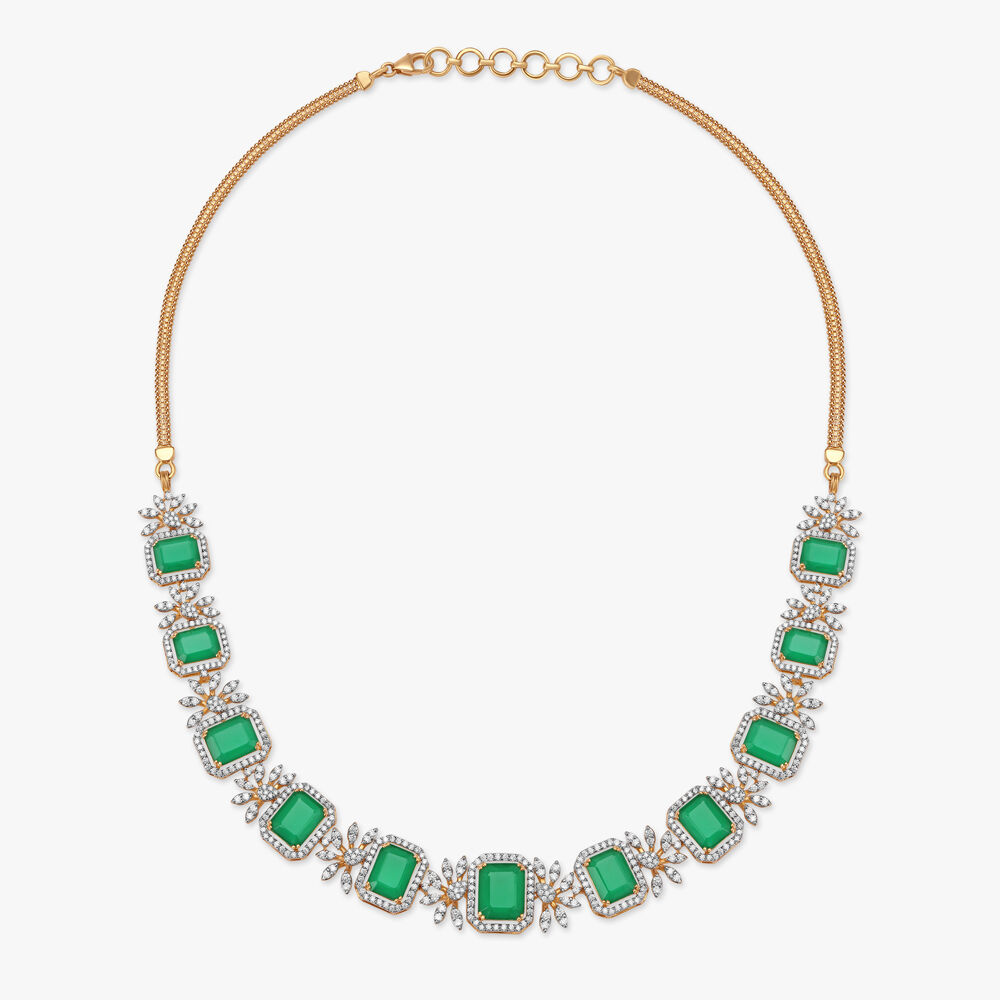 Tanishq stone jewellery on sale