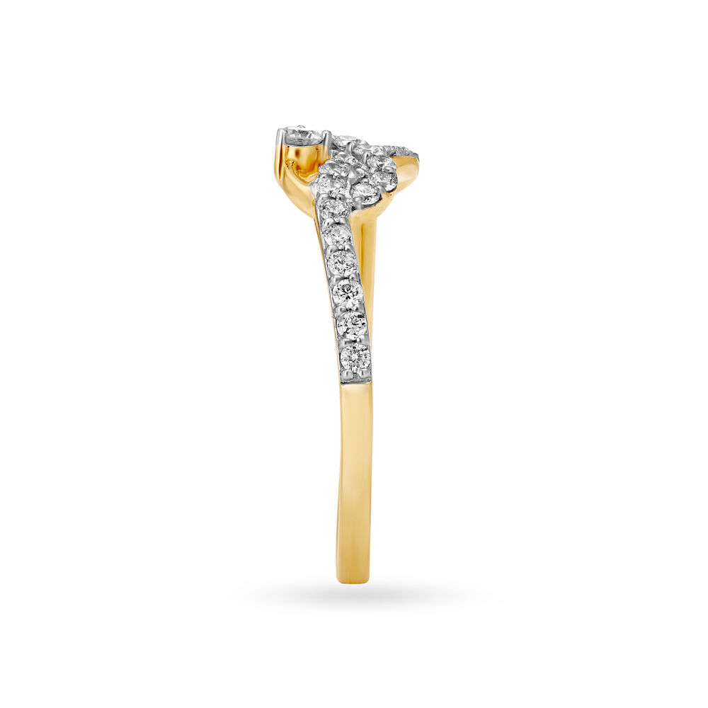 Tanishq infinity ring store