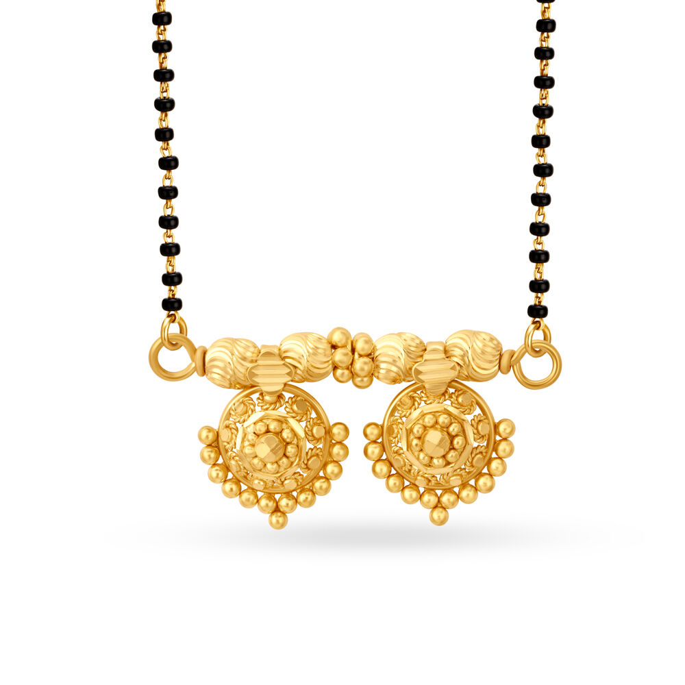 Tanishq traditional mangalsutra new arrivals