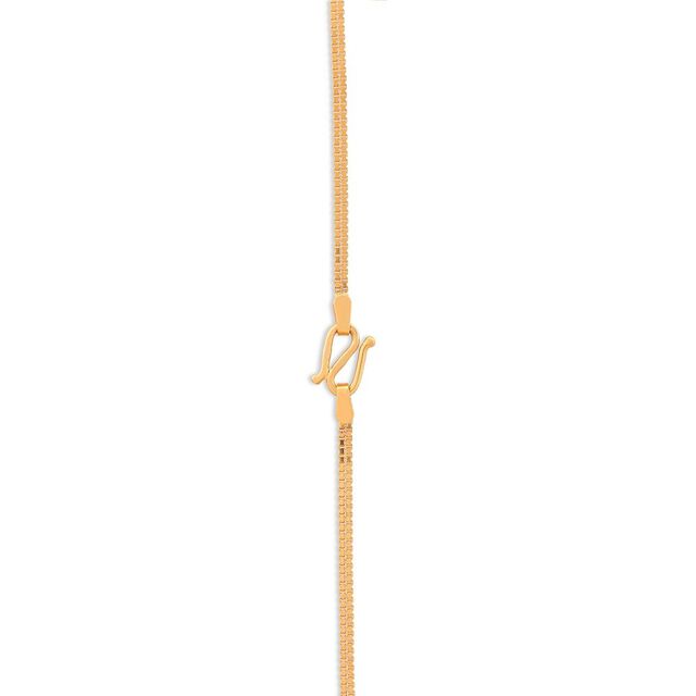 22 Karat Gold Chain,,hi-res image number null