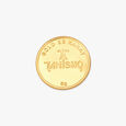 Thanjavur temple 8 gram Gold Coin,,hi-res image number null