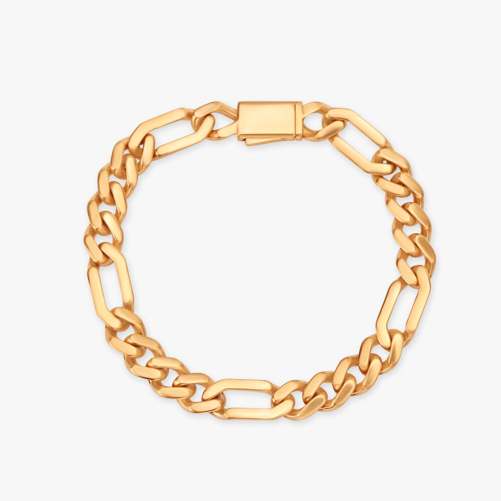 Bracelet gold boys discount
