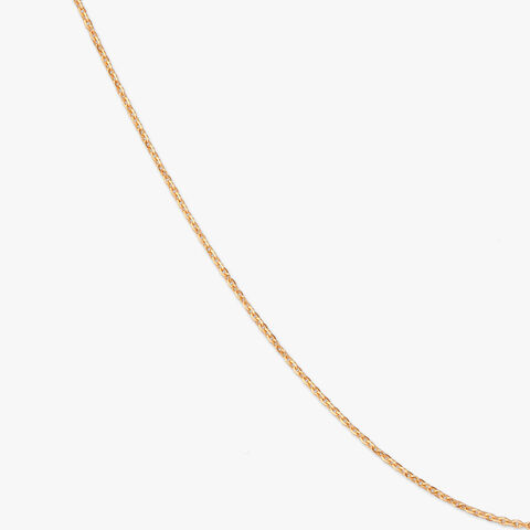 Helix Rope Gold Chain
