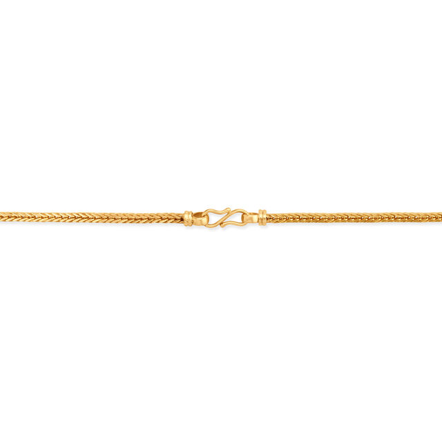 Striking Gold Chain,,hi-res image number null