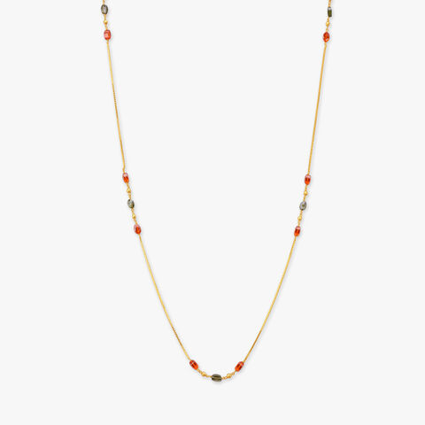 Tropical Breeze Gold Chain