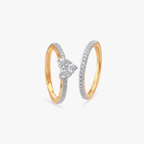 Ever After Diamond Ring