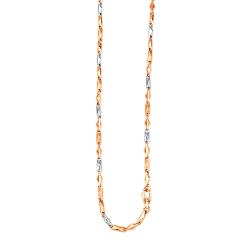 Tanishq platinum discount chain for mens